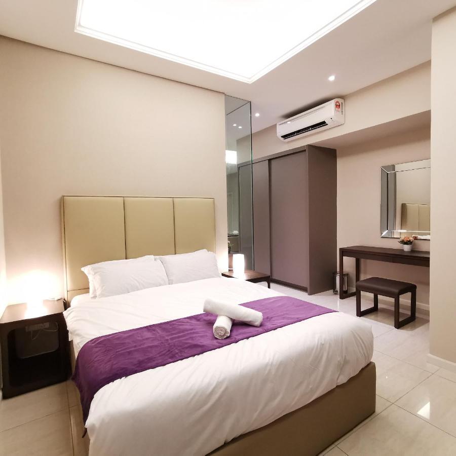 Sky Pool Elegant Suite @ Sri Hartamas Kuala Lumpur Exterior foto